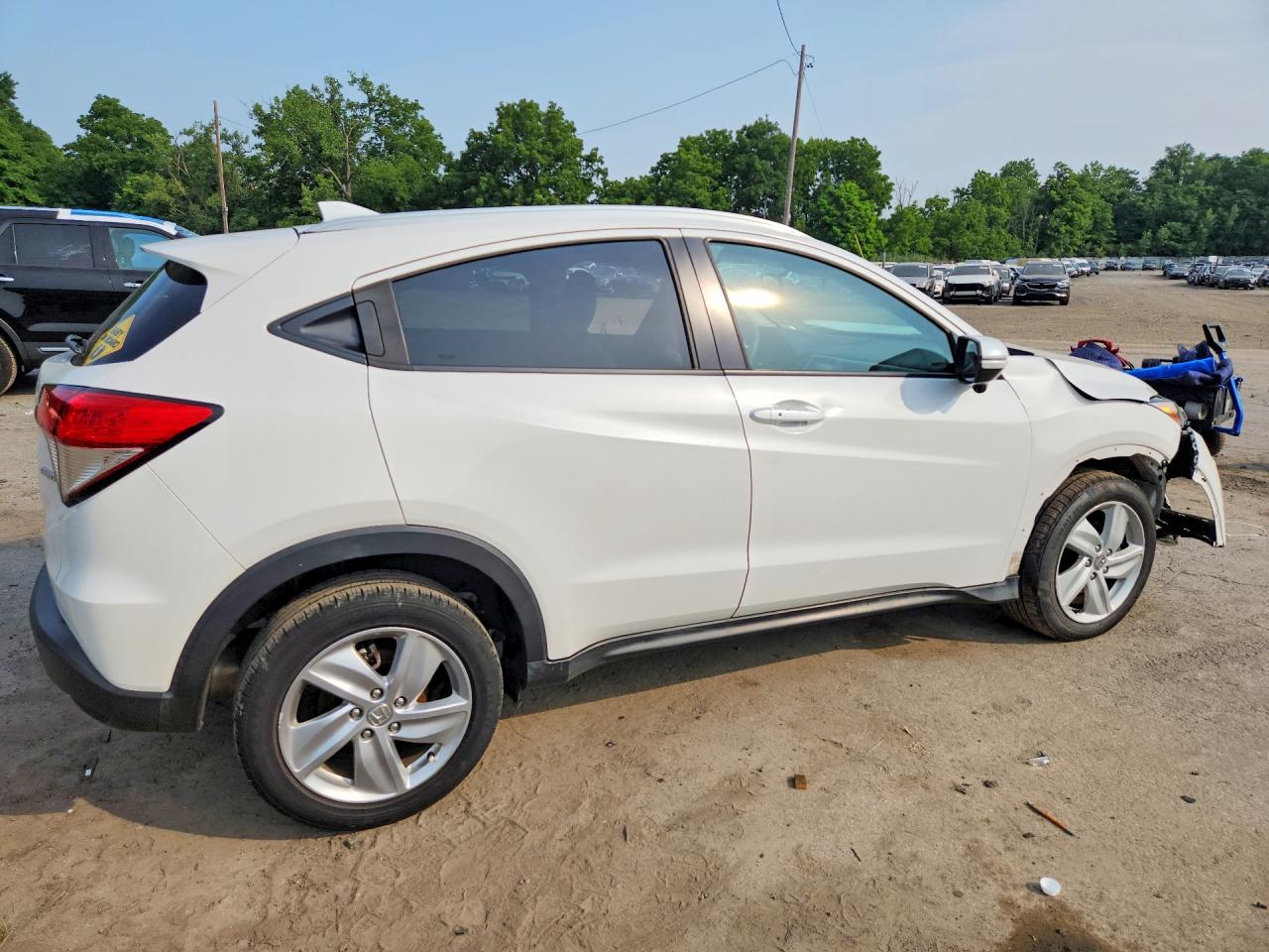 2019 HONDA HR-V EX — снимка 3