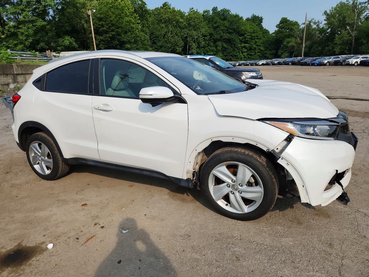 2019 HONDA HR-V EX — снимка 4