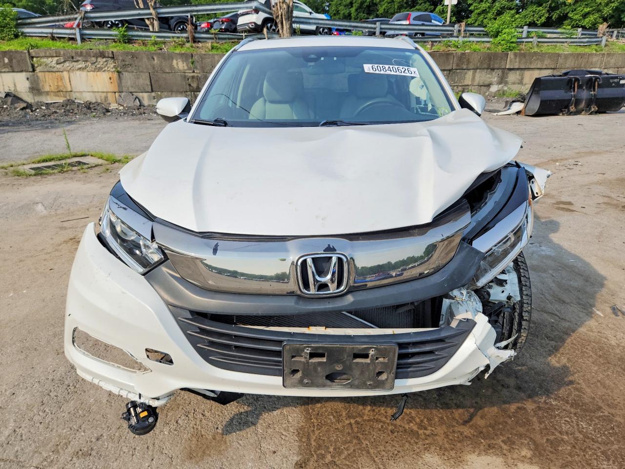 2019 HONDA HR-V EX — снимка 5