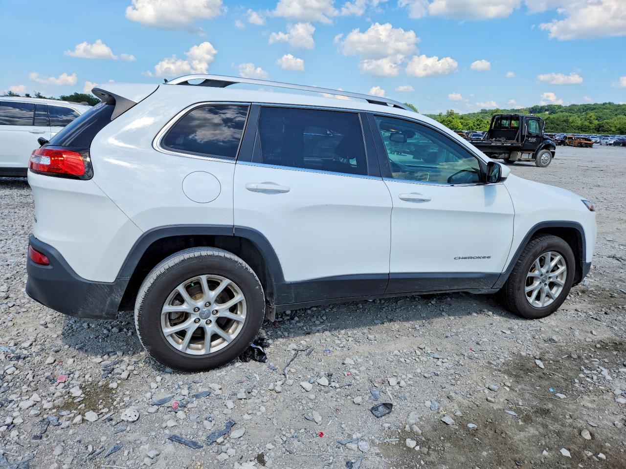 2017 JEEP CHEROKEE LATITUDE — снимка 3
