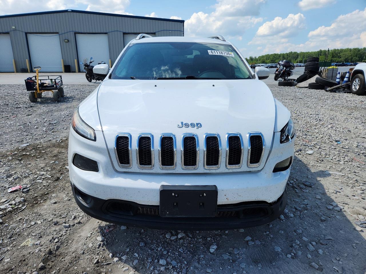 2017 JEEP CHEROKEE LATITUDE — снимка 5