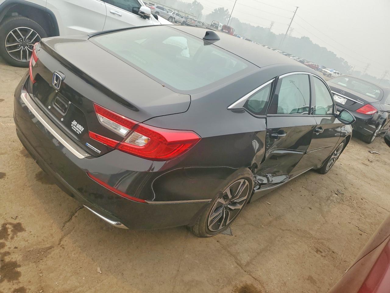 2021 HONDA ACCORD HYBRID EX — снимка 3