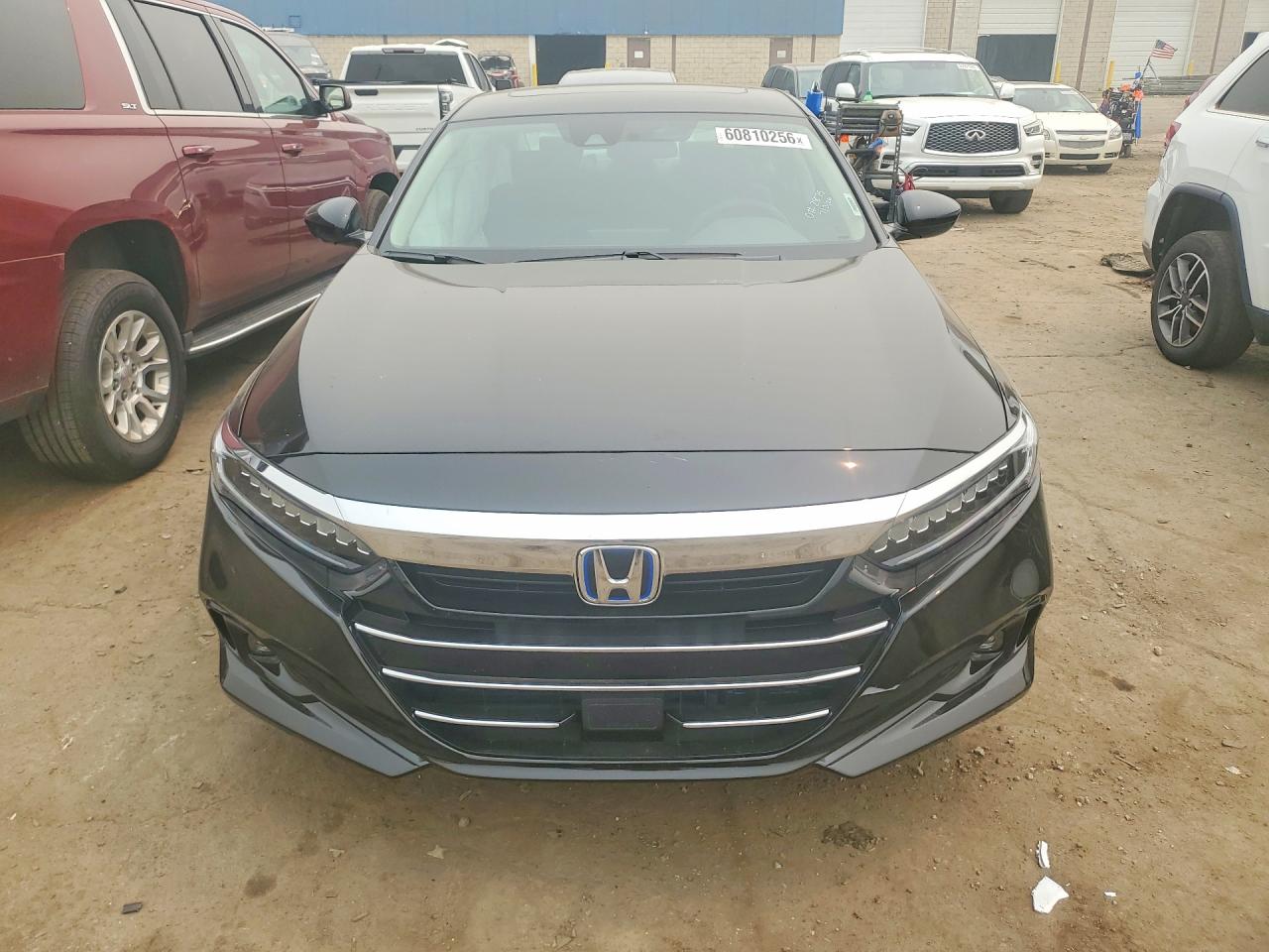 2021 HONDA ACCORD HYBRID EX — снимка 5
