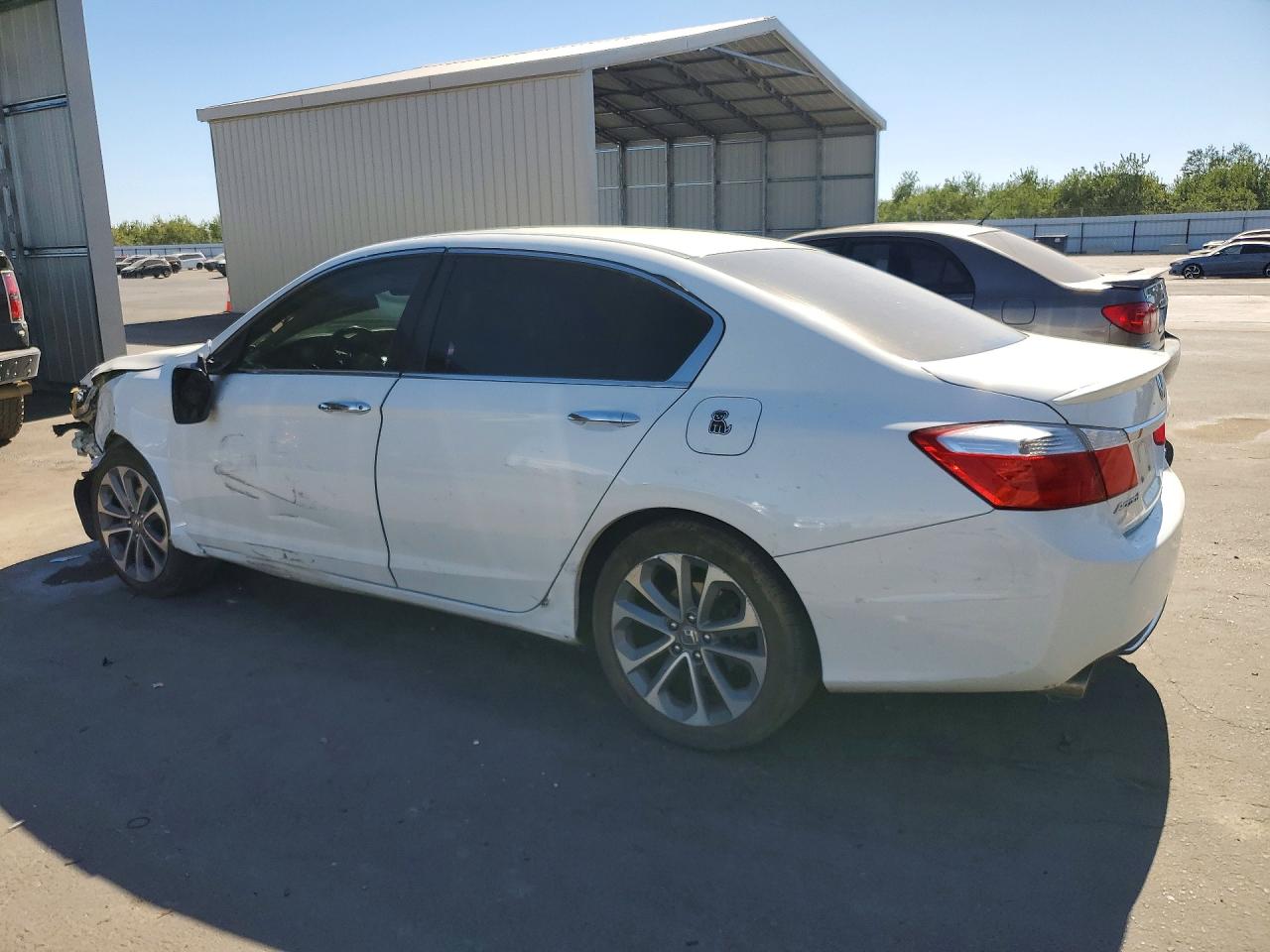 2015 HONDA ACCORD SPORT — снимка 2