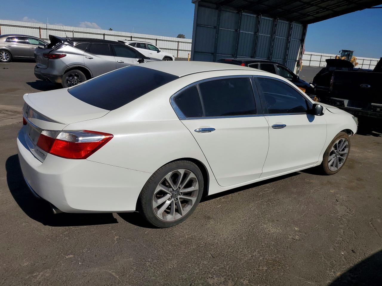 2015 HONDA ACCORD SPORT — снимка 3