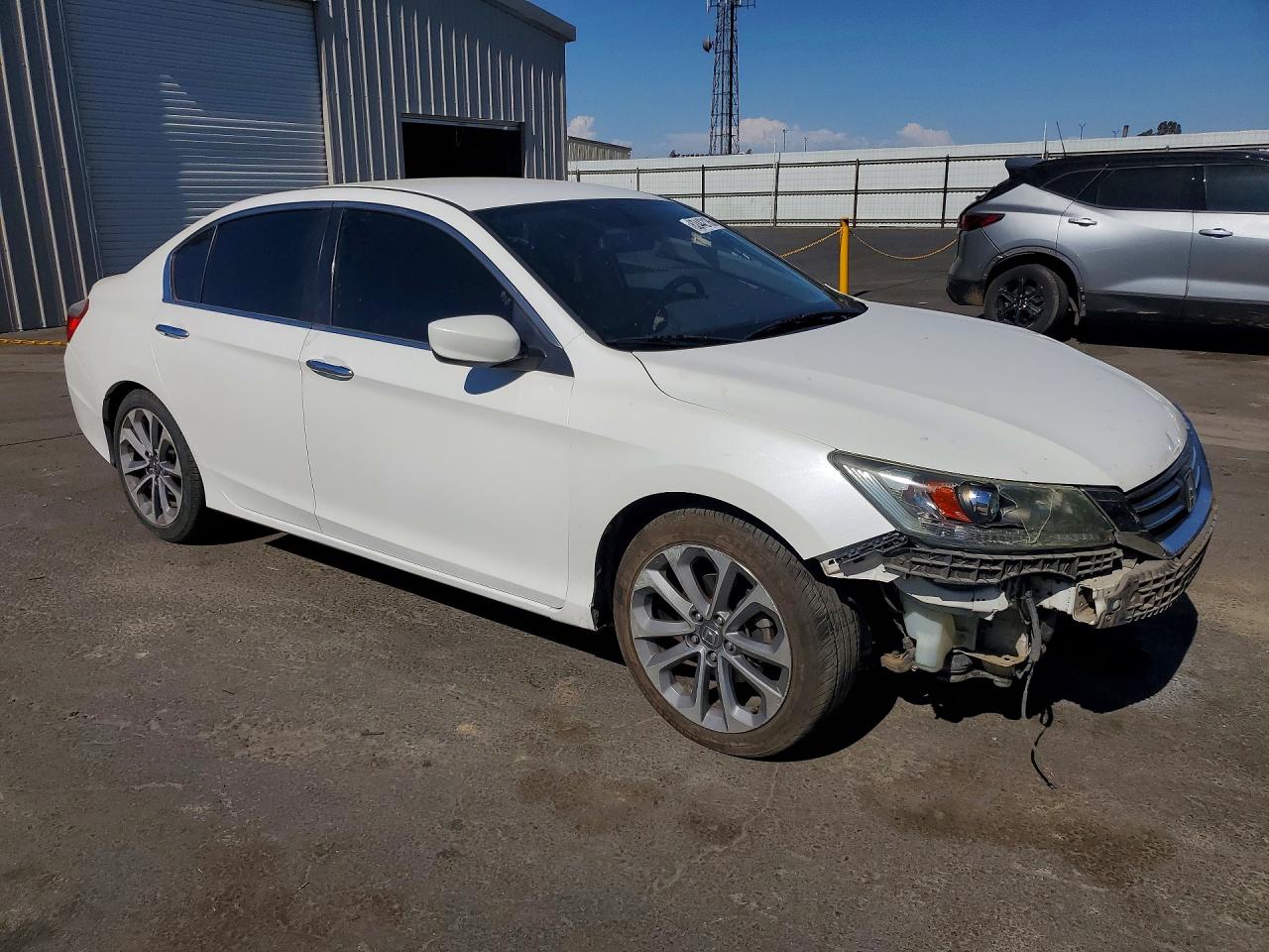 2015 HONDA ACCORD SPORT — снимка 4