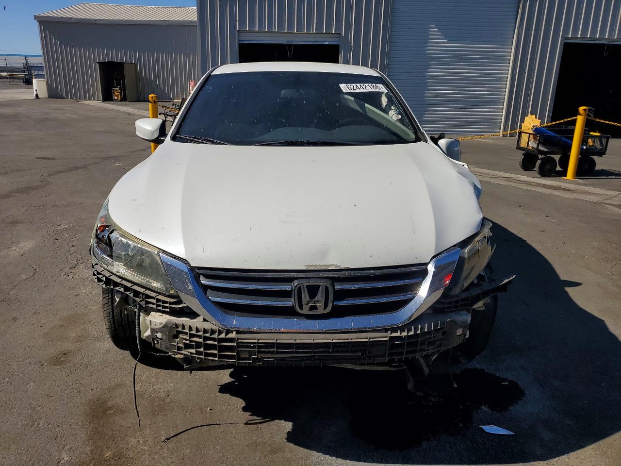 2015 HONDA ACCORD SPORT — снимка 5