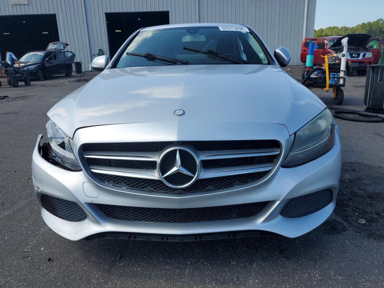 2015 MERCEDES-BENZ C 300 — снимка 5