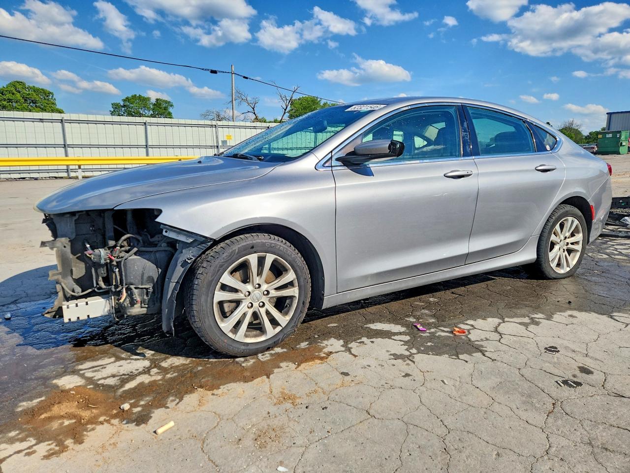 2016 CHRYSLER 200 LIMITED