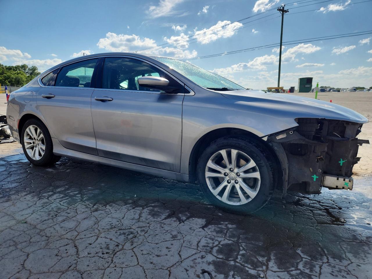 2016 CHRYSLER 200 LIMITED — снимка 4