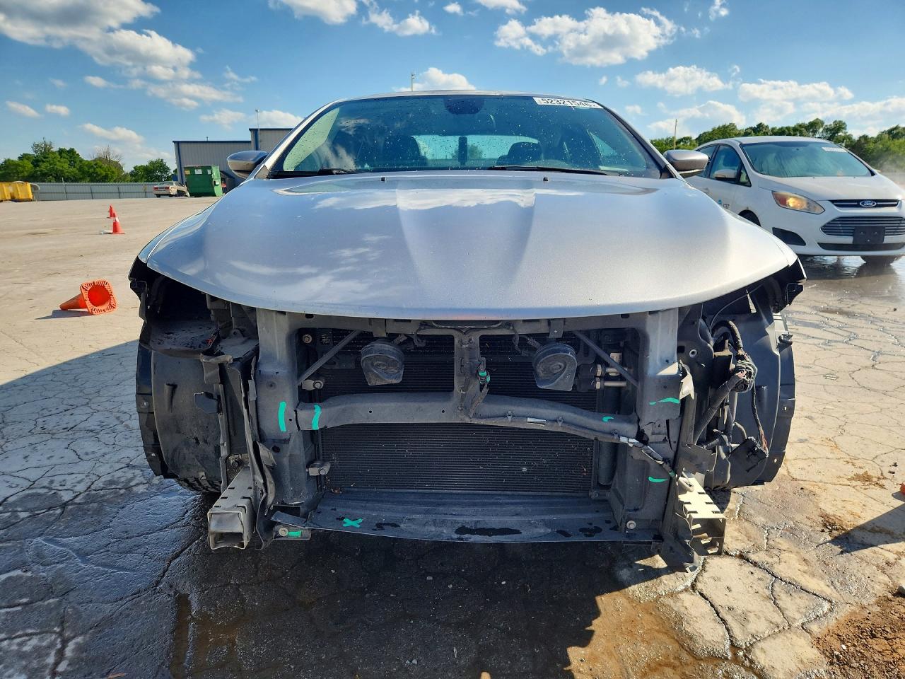 2016 CHRYSLER 200 LIMITED — снимка 5