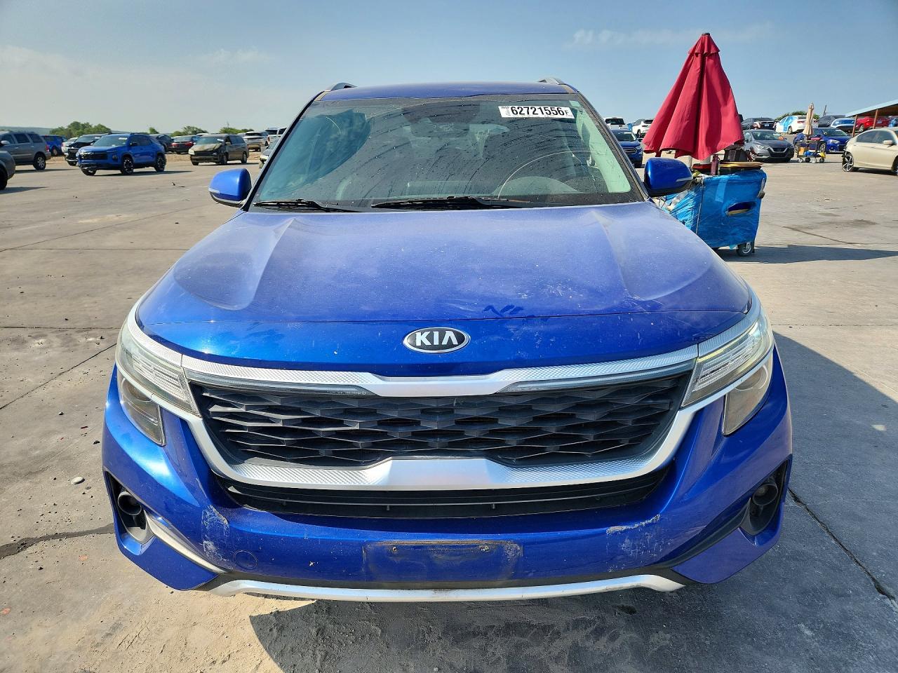 2021 KIA SELTOS S — снимка 5