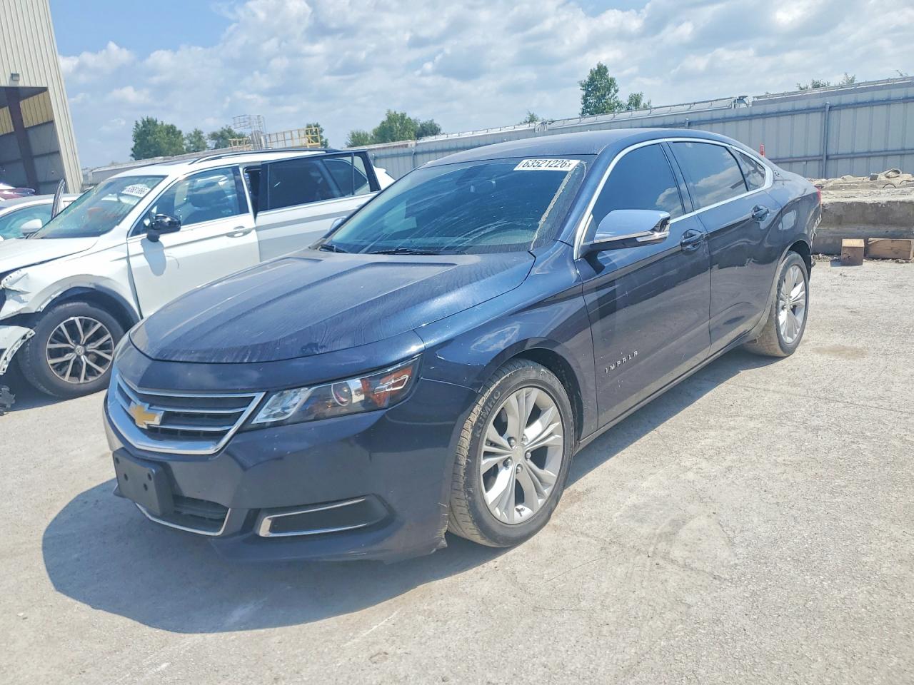 2015 CHEVROLET IMPALA LT