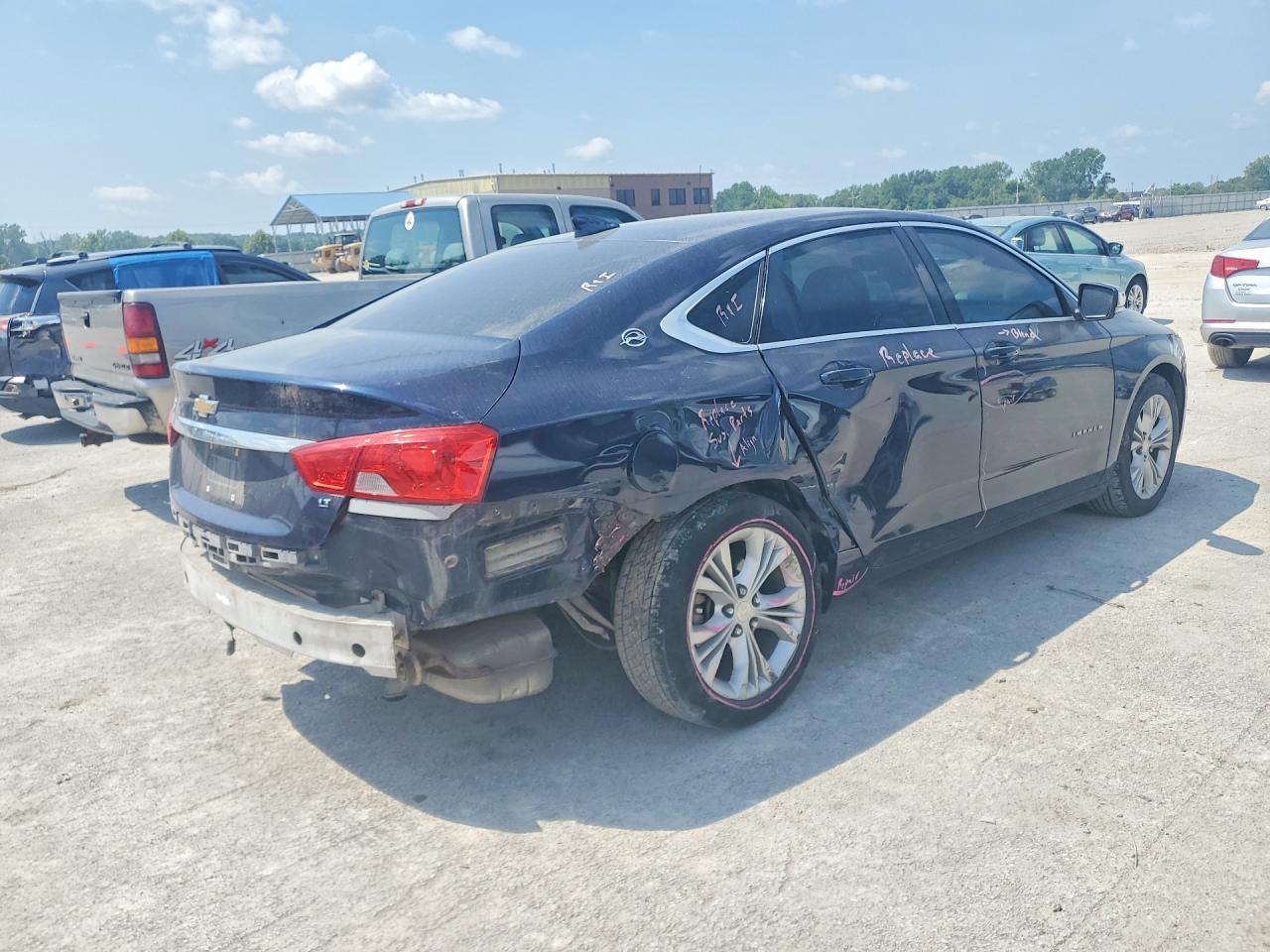 2015 CHEVROLET IMPALA LT — снимка 3
