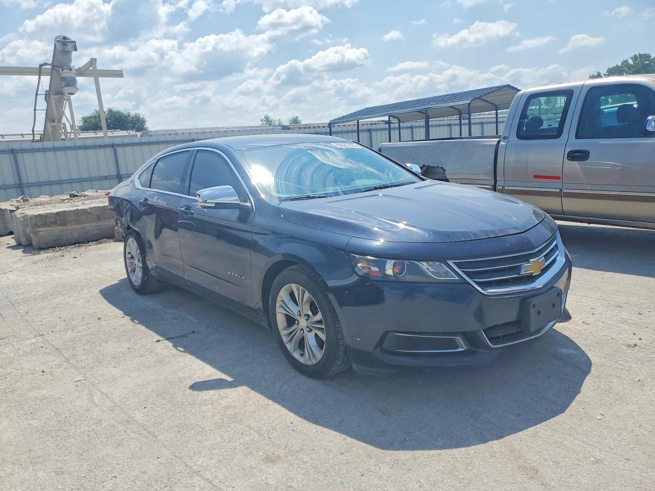 2015 CHEVROLET IMPALA LT — снимка 4