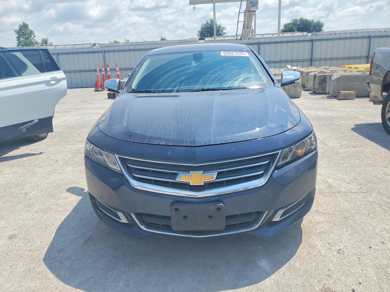 2015 CHEVROLET IMPALA LT — снимка 5