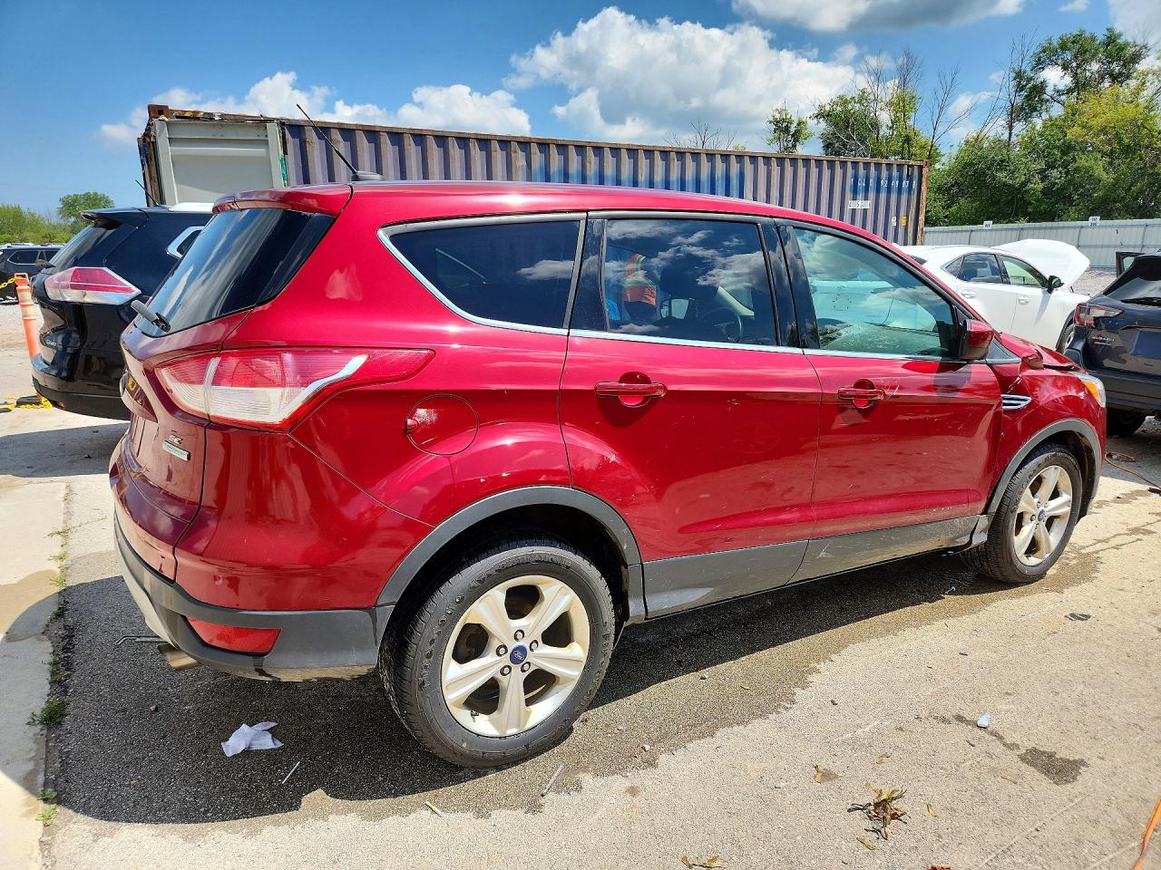 2015 FORD ESCAPE SE — снимка 3