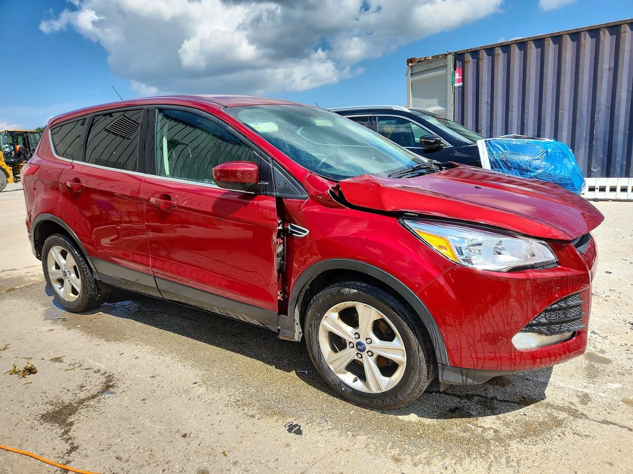 2015 FORD ESCAPE SE — снимка 4