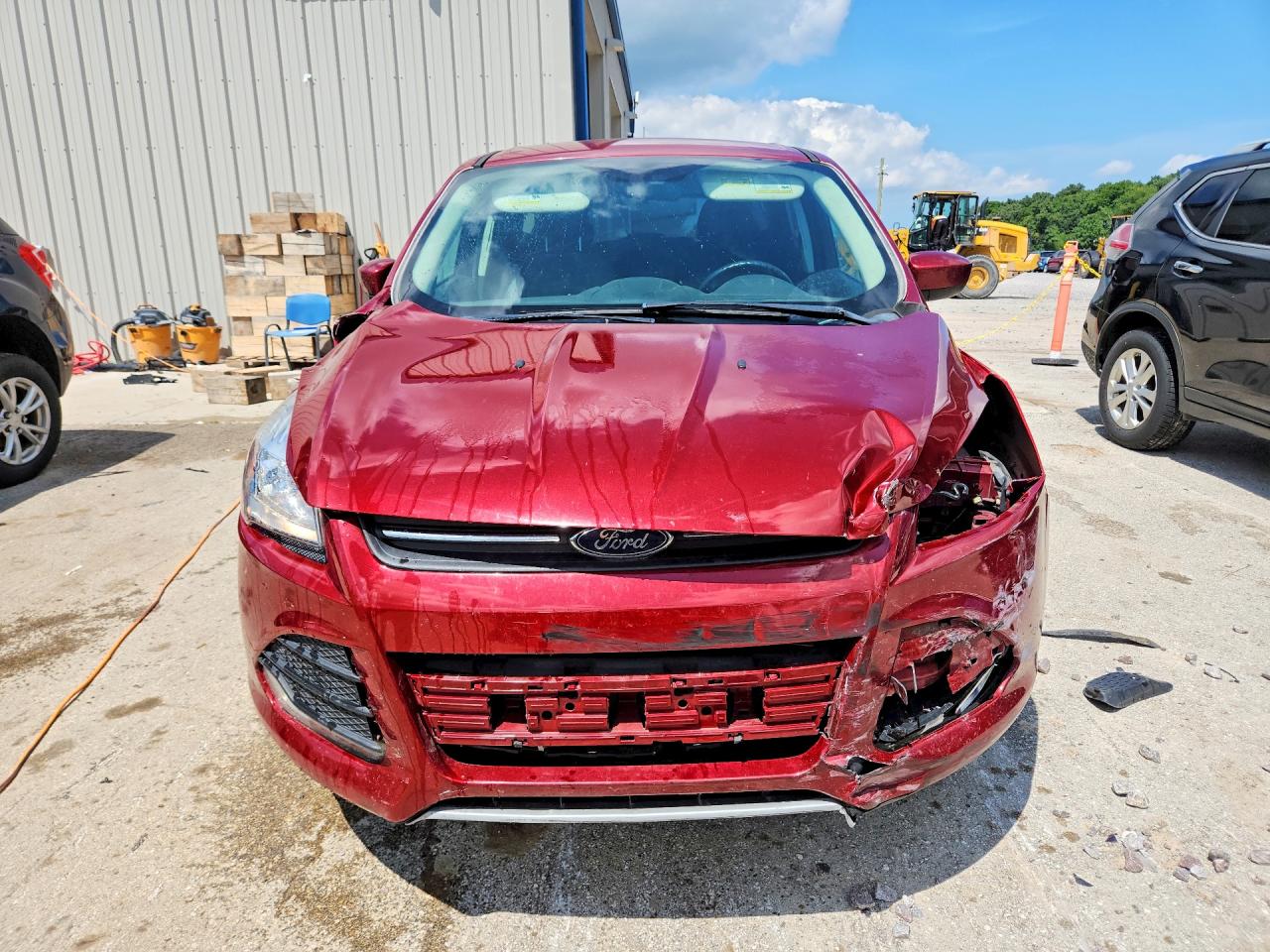 2015 FORD ESCAPE SE — снимка 5