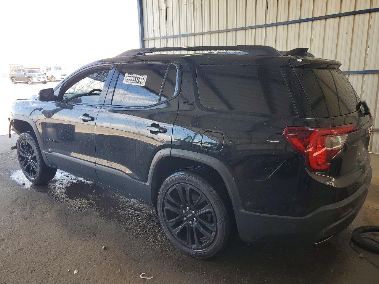 2021 GMC ACADIA SLE — снимка 2