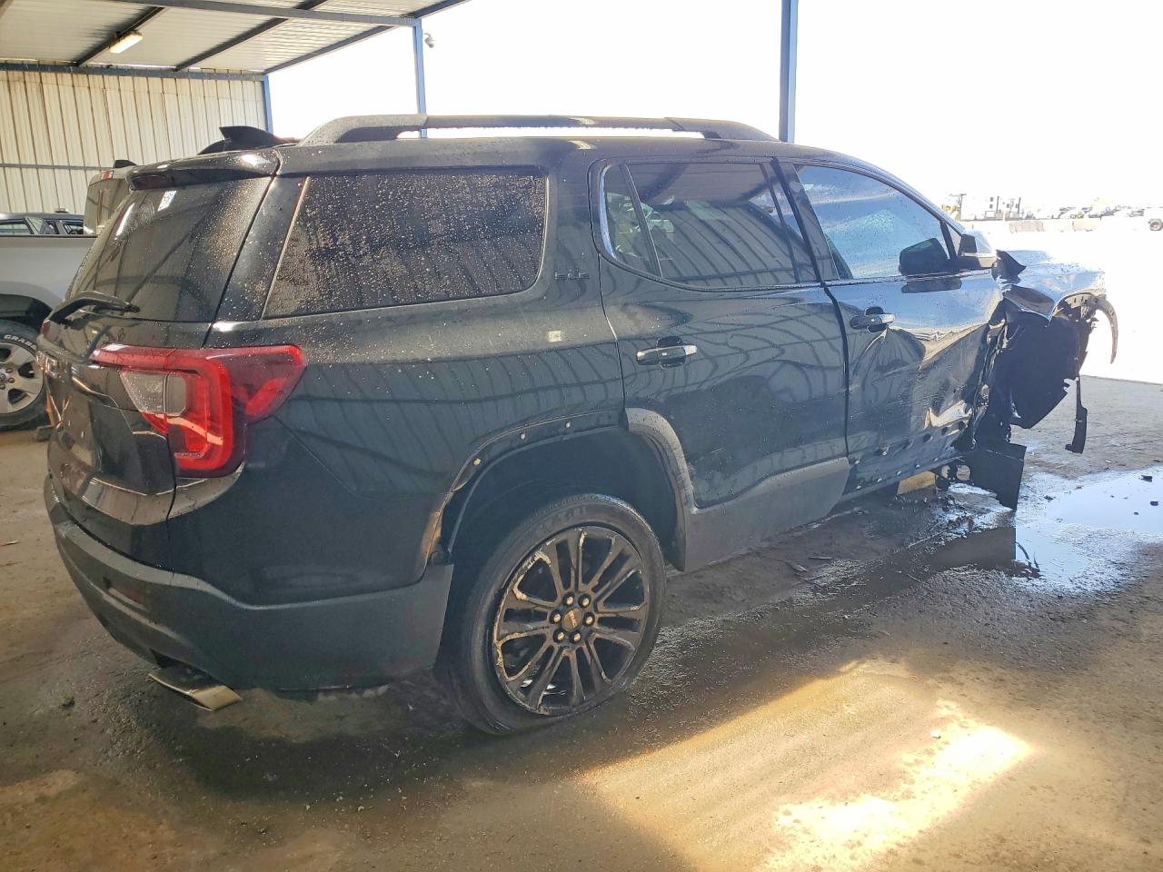 2021 GMC ACADIA SLE — снимка 3