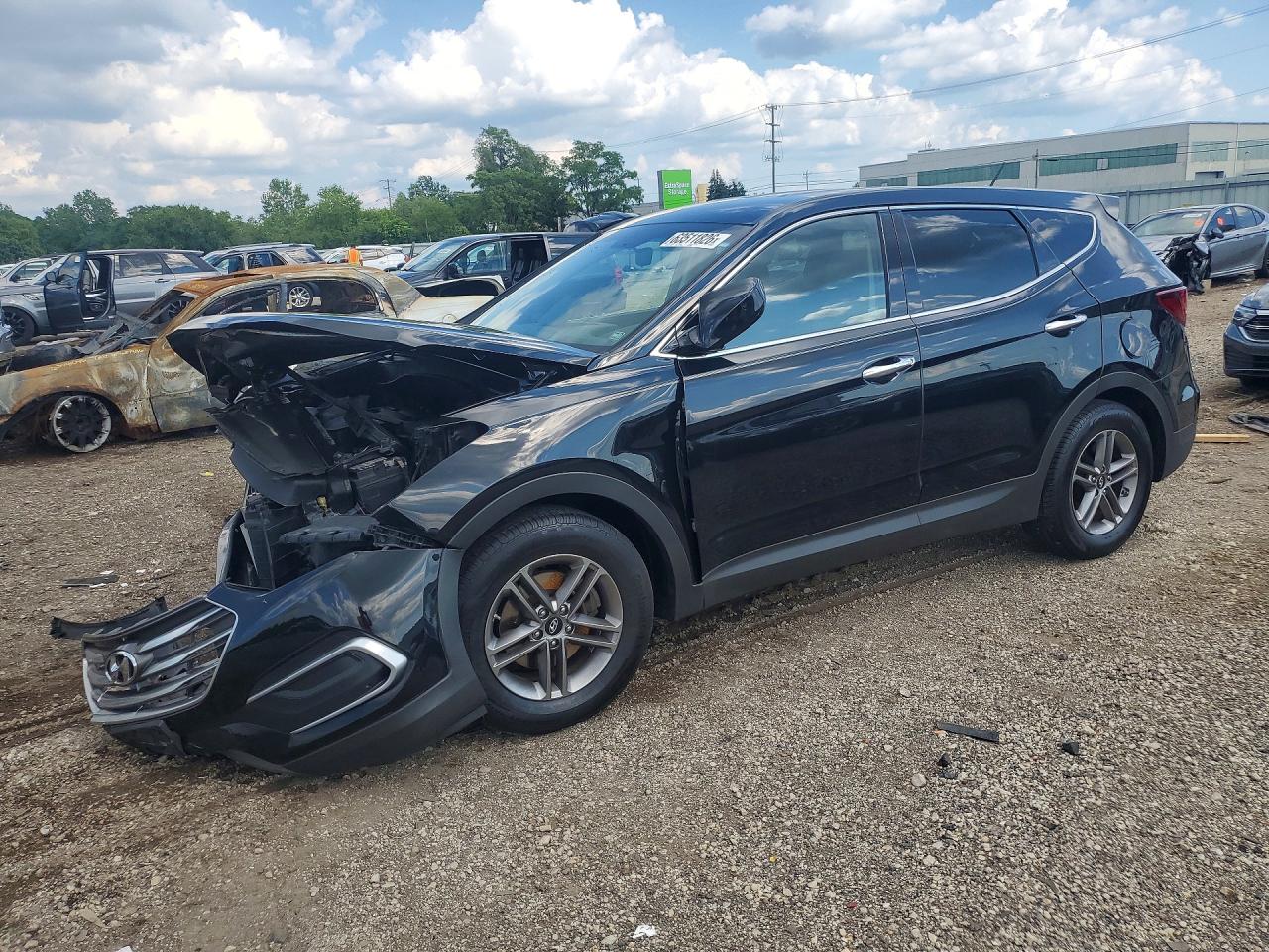 2018 HYUNDAI SANTA FE SPORT 2.4L