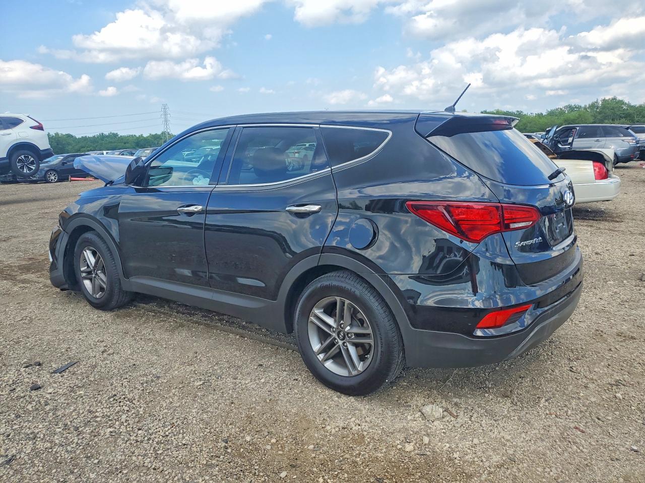 2018 HYUNDAI SANTA FE SPORT 2.4L — снимка 2