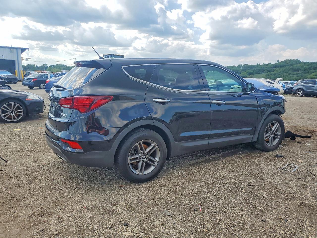 2018 HYUNDAI SANTA FE SPORT 2.4L — снимка 3