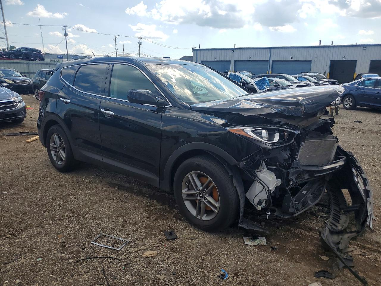 2018 HYUNDAI SANTA FE SPORT 2.4L — снимка 4