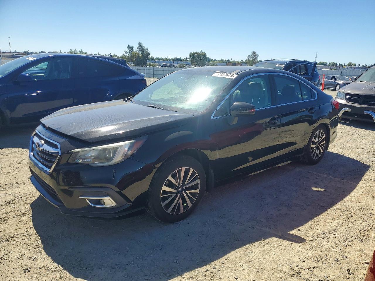 2018 SUBARU LEGACY 2.5I PREMIUM