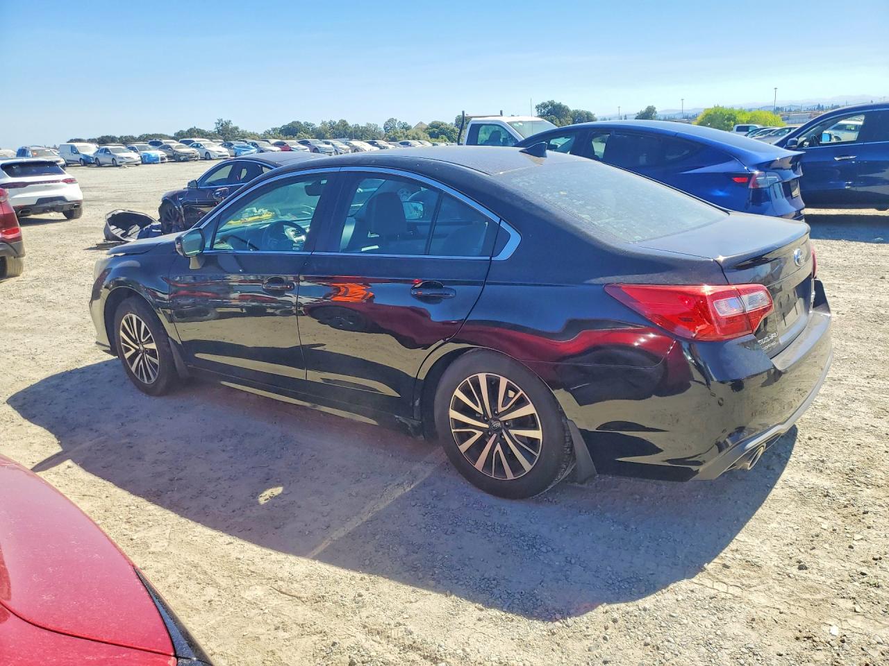 2018 SUBARU LEGACY 2.5I PREMIUM — снимка 2