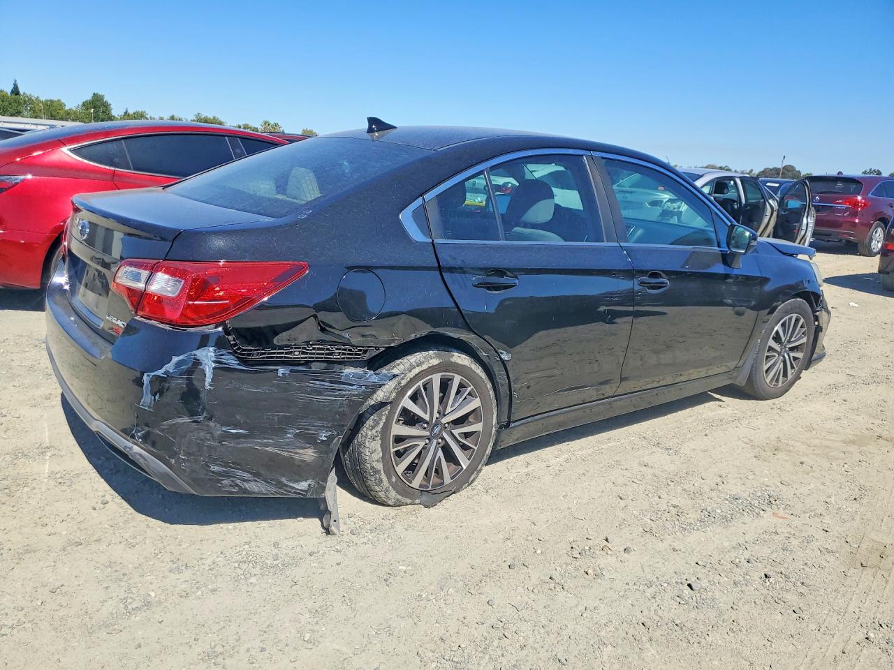 2018 SUBARU LEGACY 2.5I PREMIUM — снимка 3