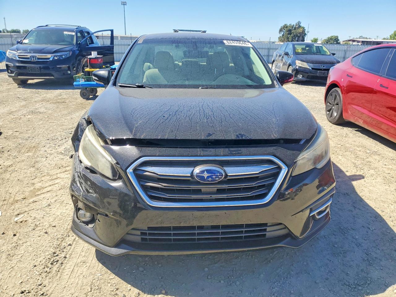 2018 SUBARU LEGACY 2.5I PREMIUM — снимка 5