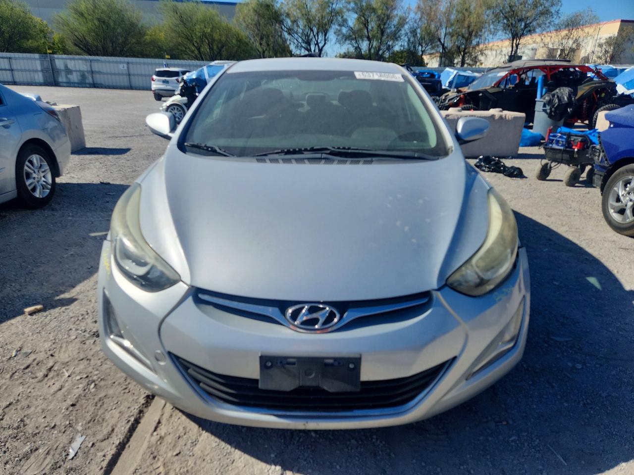 2016 HYUNDAI ELANTRA SE — снимка 5