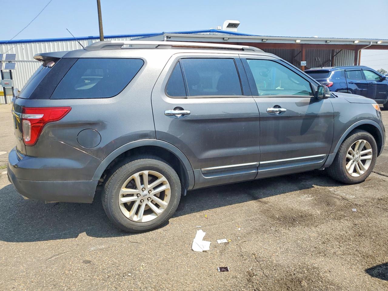 2015 FORD EXPLORER XLT — снимка 3