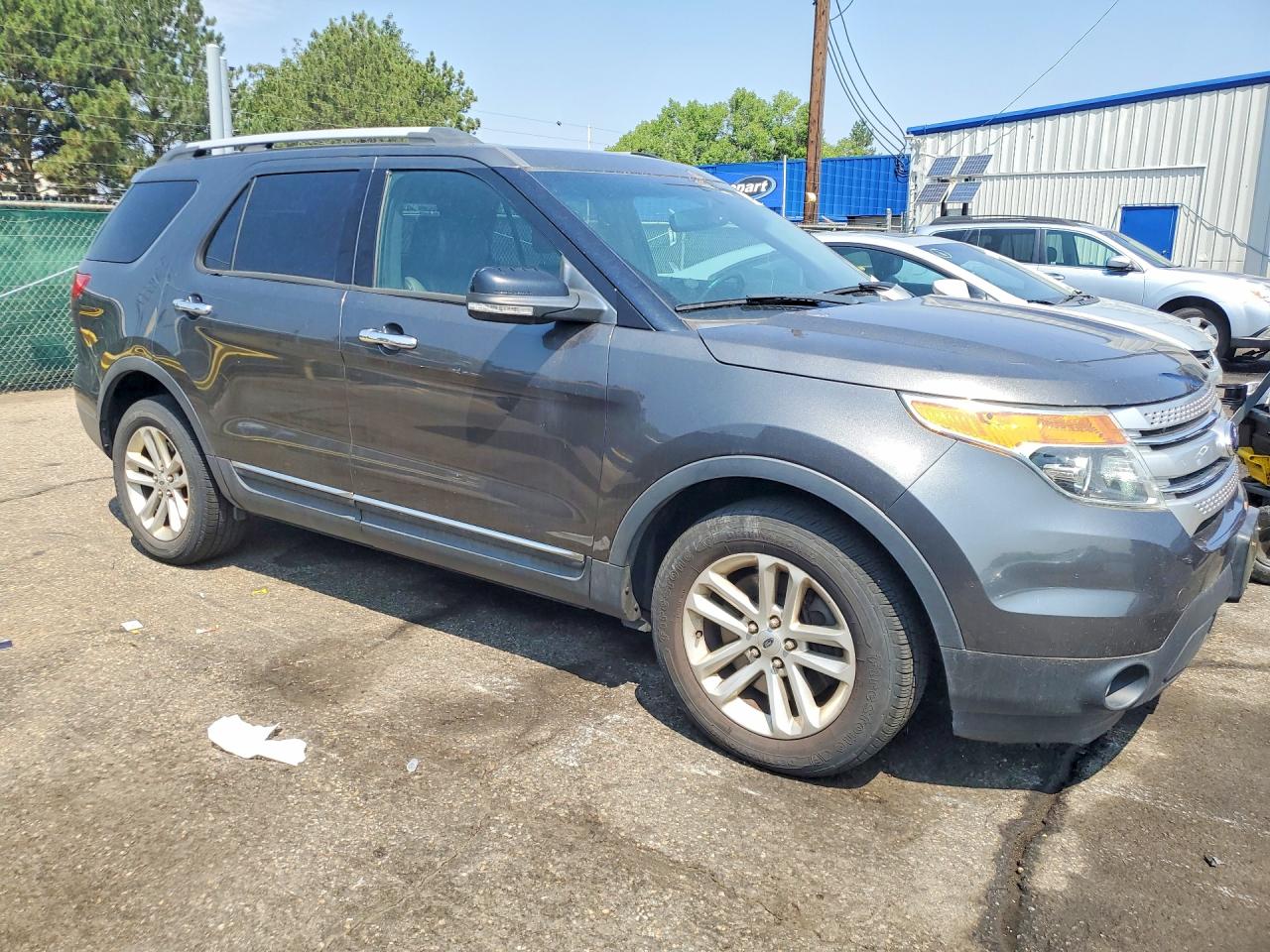 2015 FORD EXPLORER XLT — снимка 4