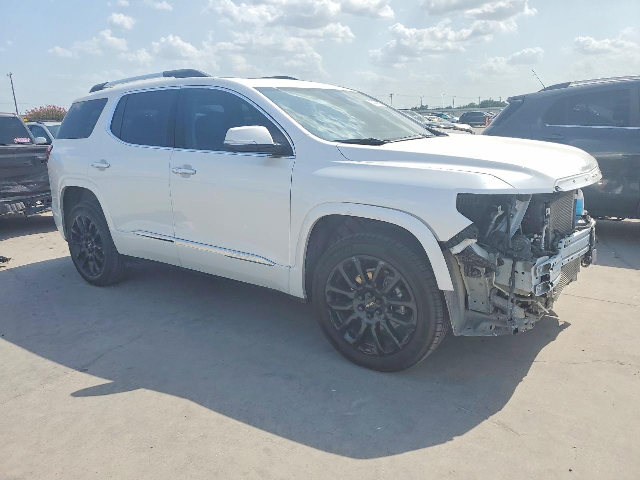 2023 GMC ACADIA DENALI — снимка 4