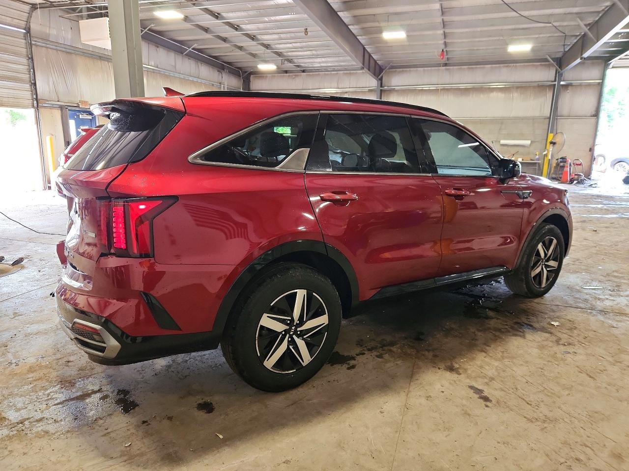 2021 KIA SORENTO EX — снимка 3