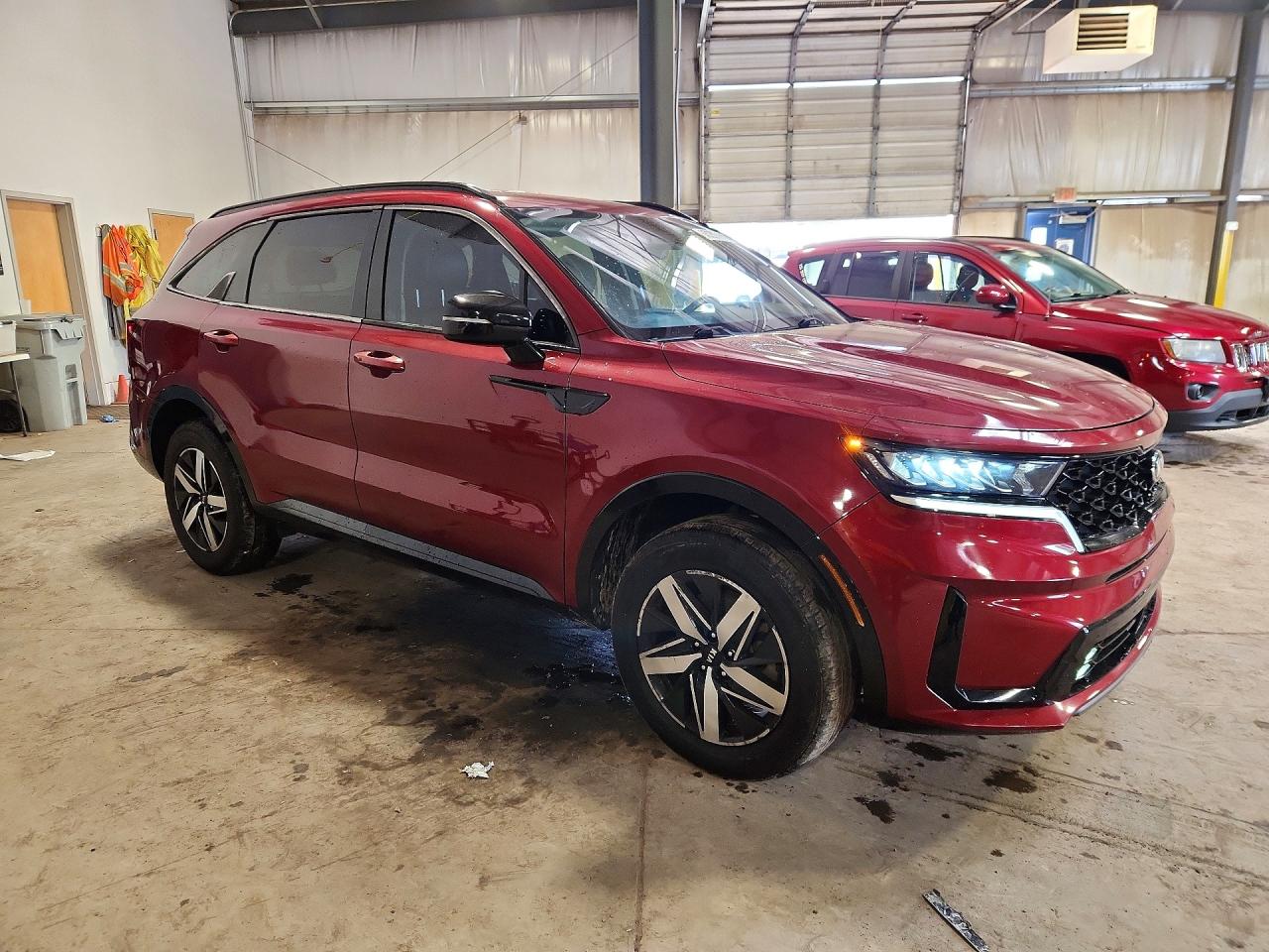 2021 KIA SORENTO EX — снимка 4