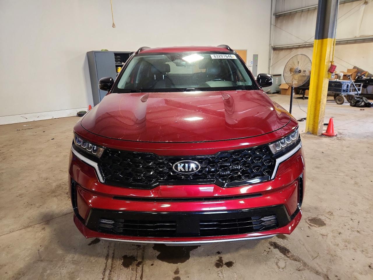 2021 KIA SORENTO EX — снимка 5