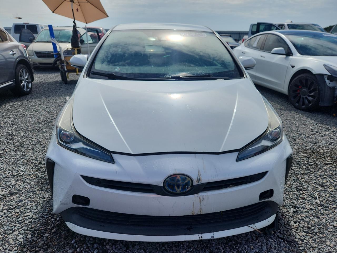 2019 TOYOTA PRIUS XLE — снимка 5