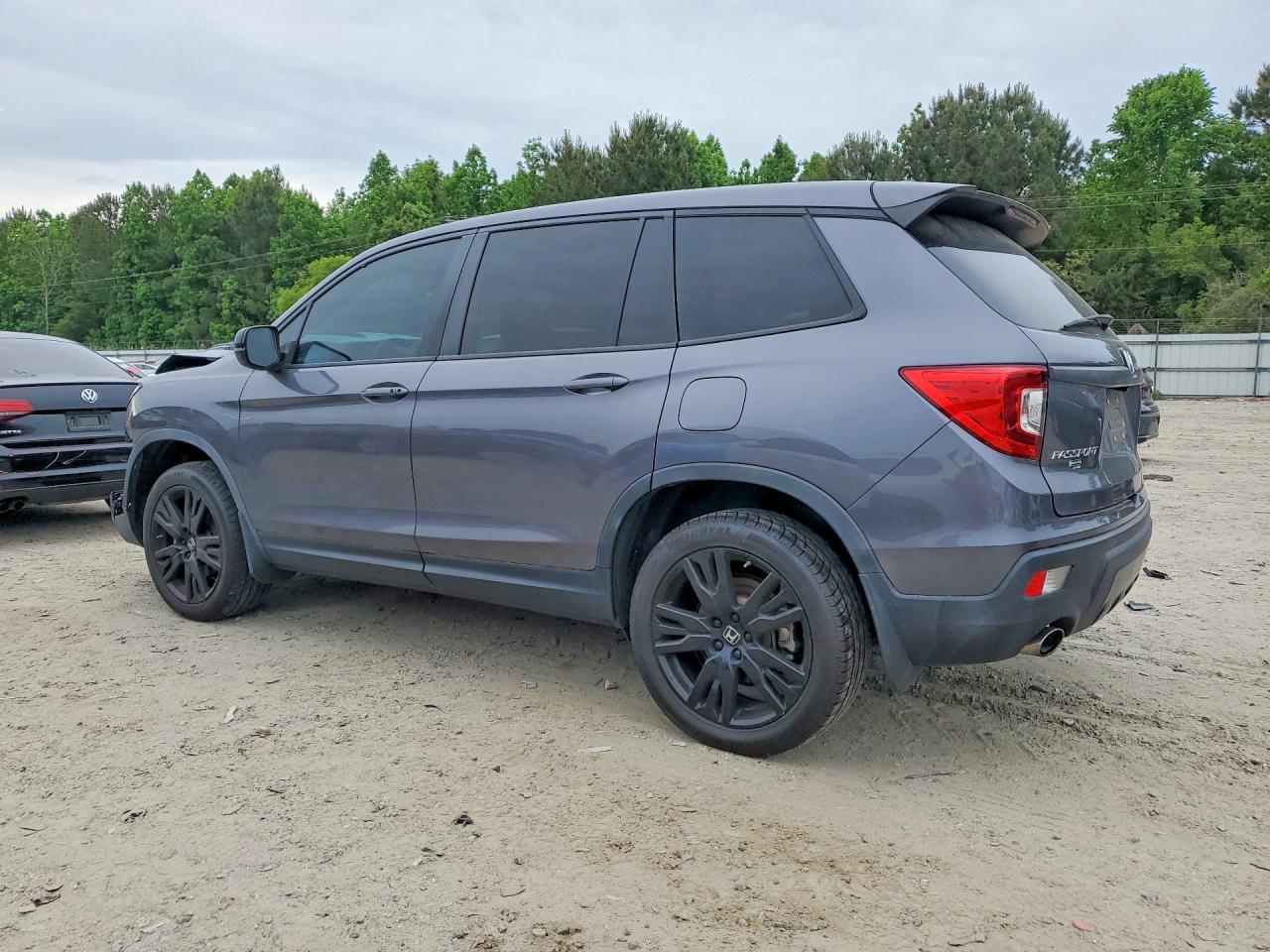 2021 HONDA PASSPORT SPORT — снимка 2