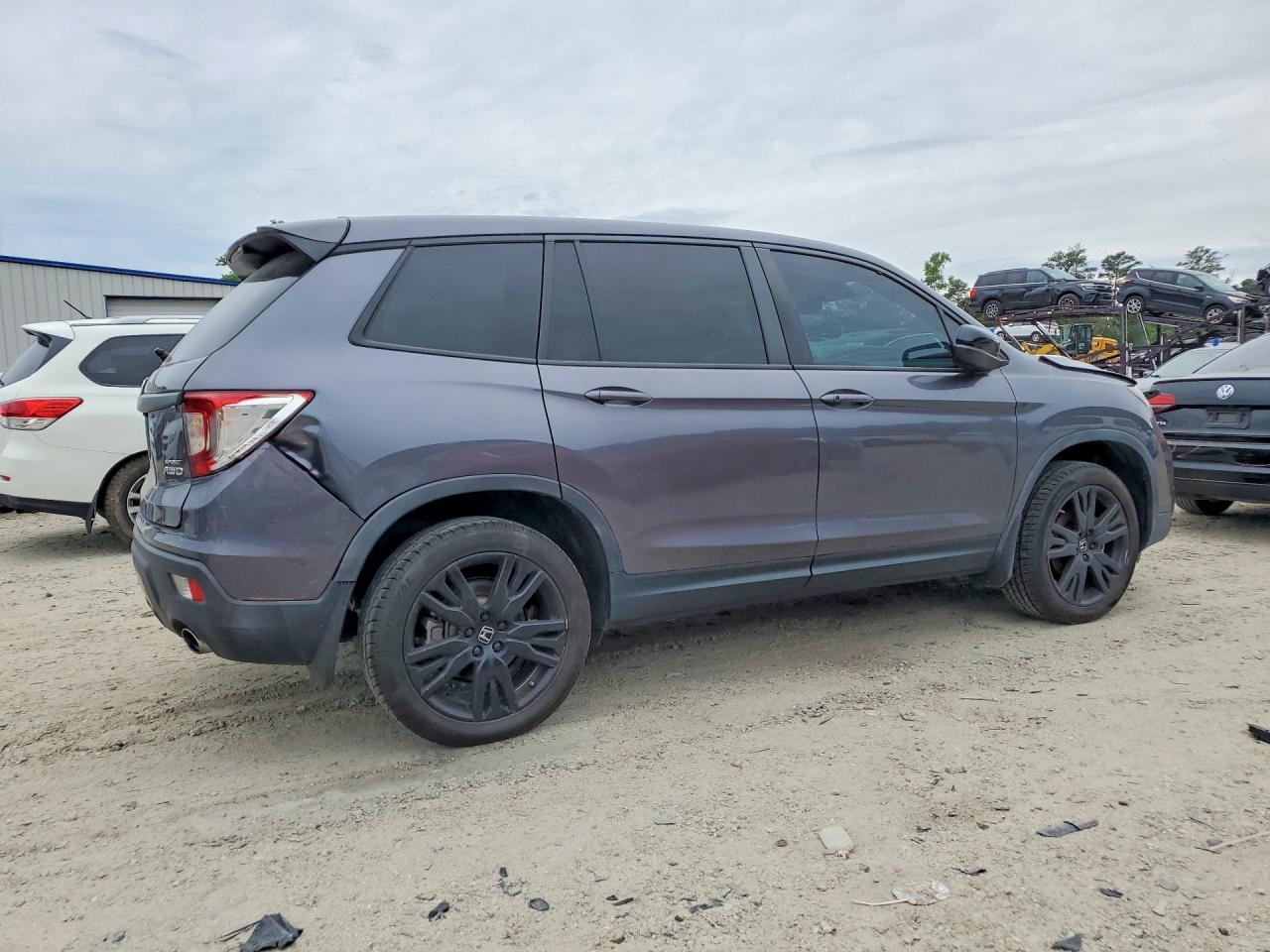 2021 HONDA PASSPORT SPORT — снимка 3