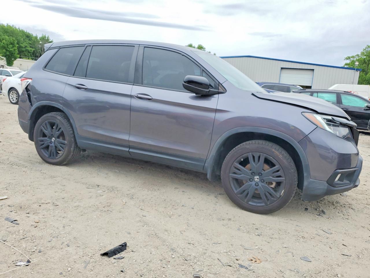 2021 HONDA PASSPORT SPORT — снимка 4