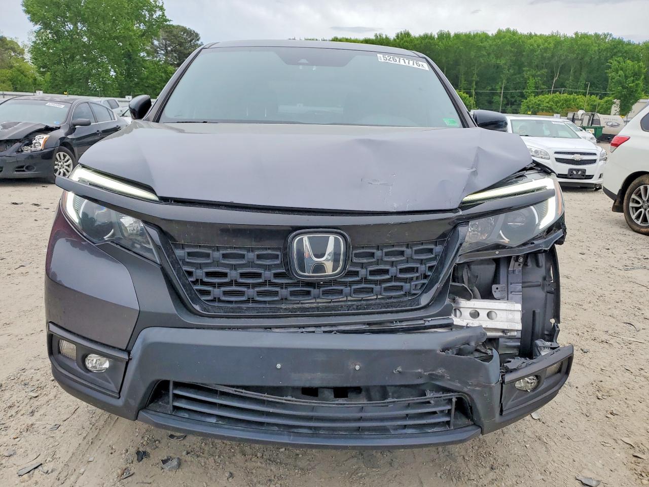2021 HONDA PASSPORT SPORT — снимка 5