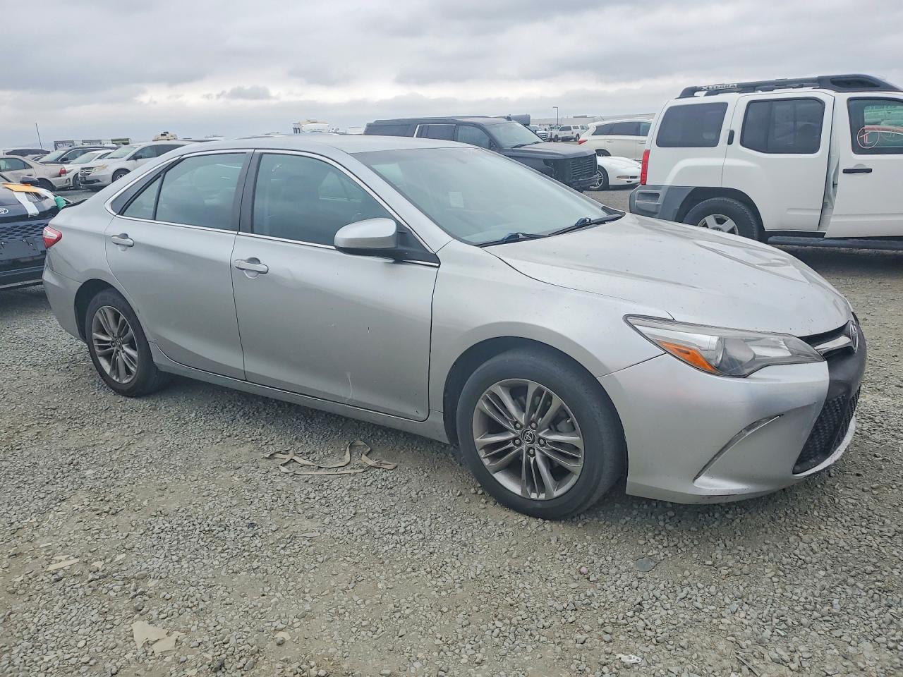2016 TOYOTA CAMRY SE — снимка 4