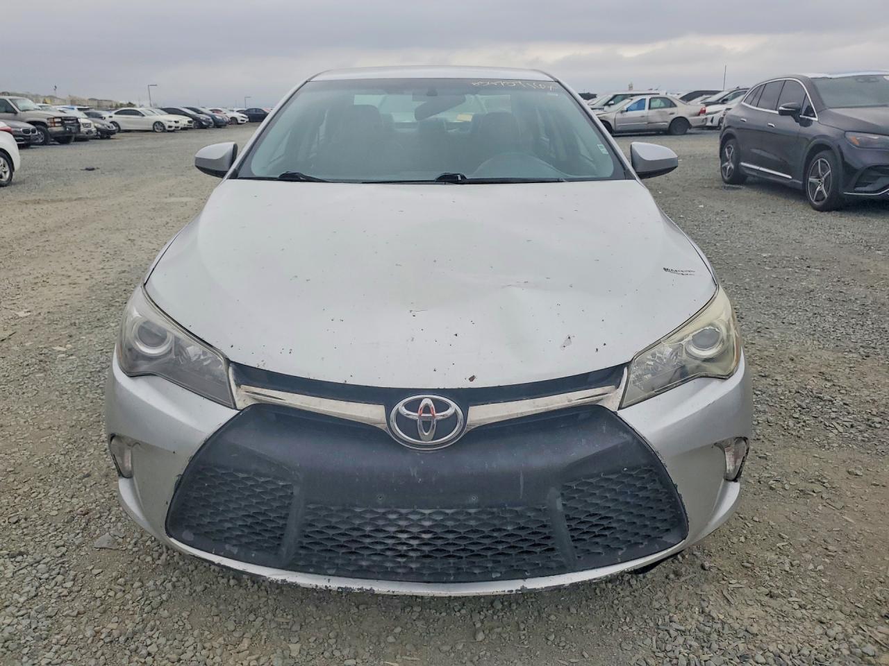 2016 TOYOTA CAMRY SE — снимка 5