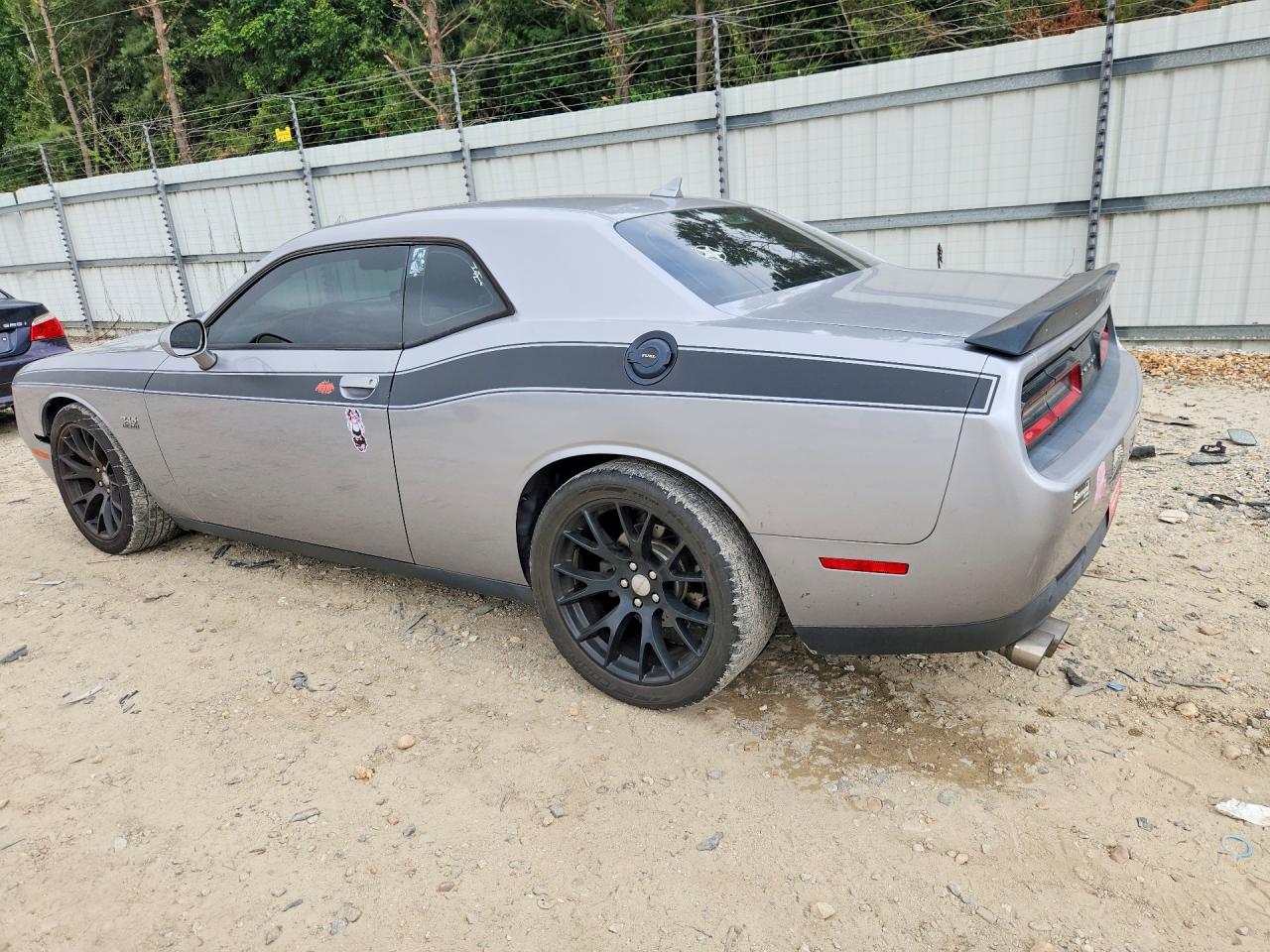 2015 DODGE CHALLENGER SXT PLUS — снимка 2