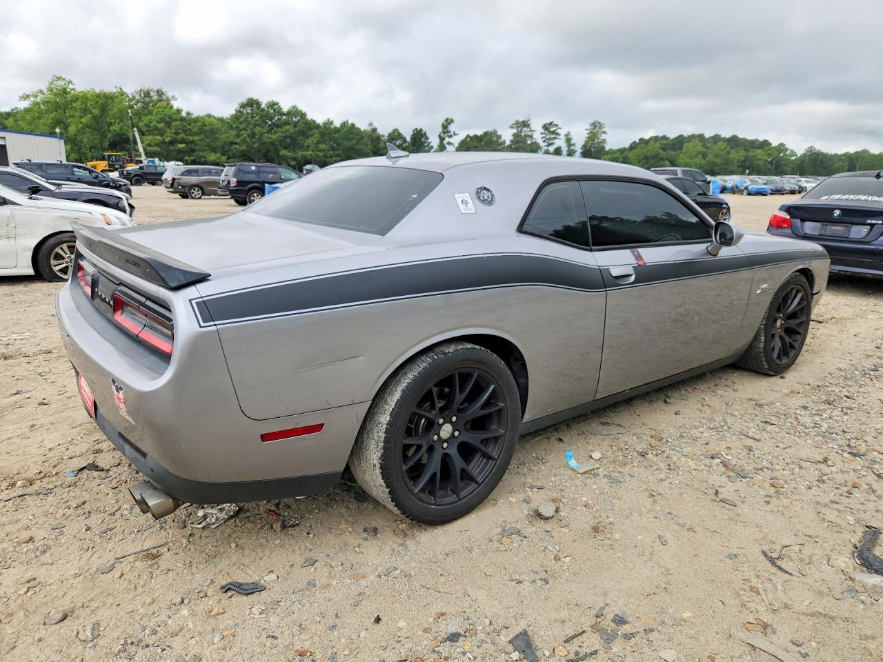 2015 DODGE CHALLENGER SXT PLUS — снимка 3