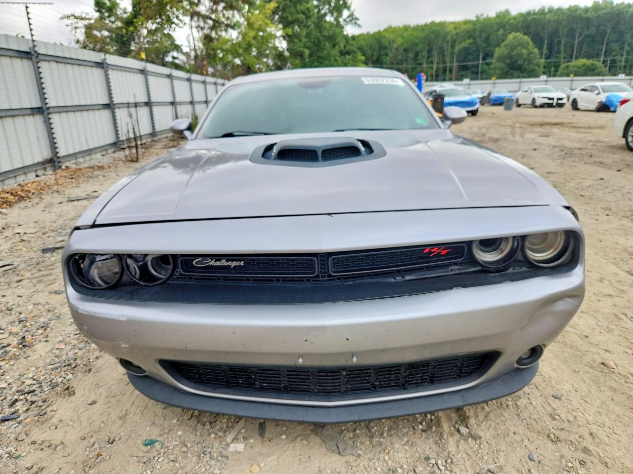 2015 DODGE CHALLENGER SXT PLUS — снимка 5